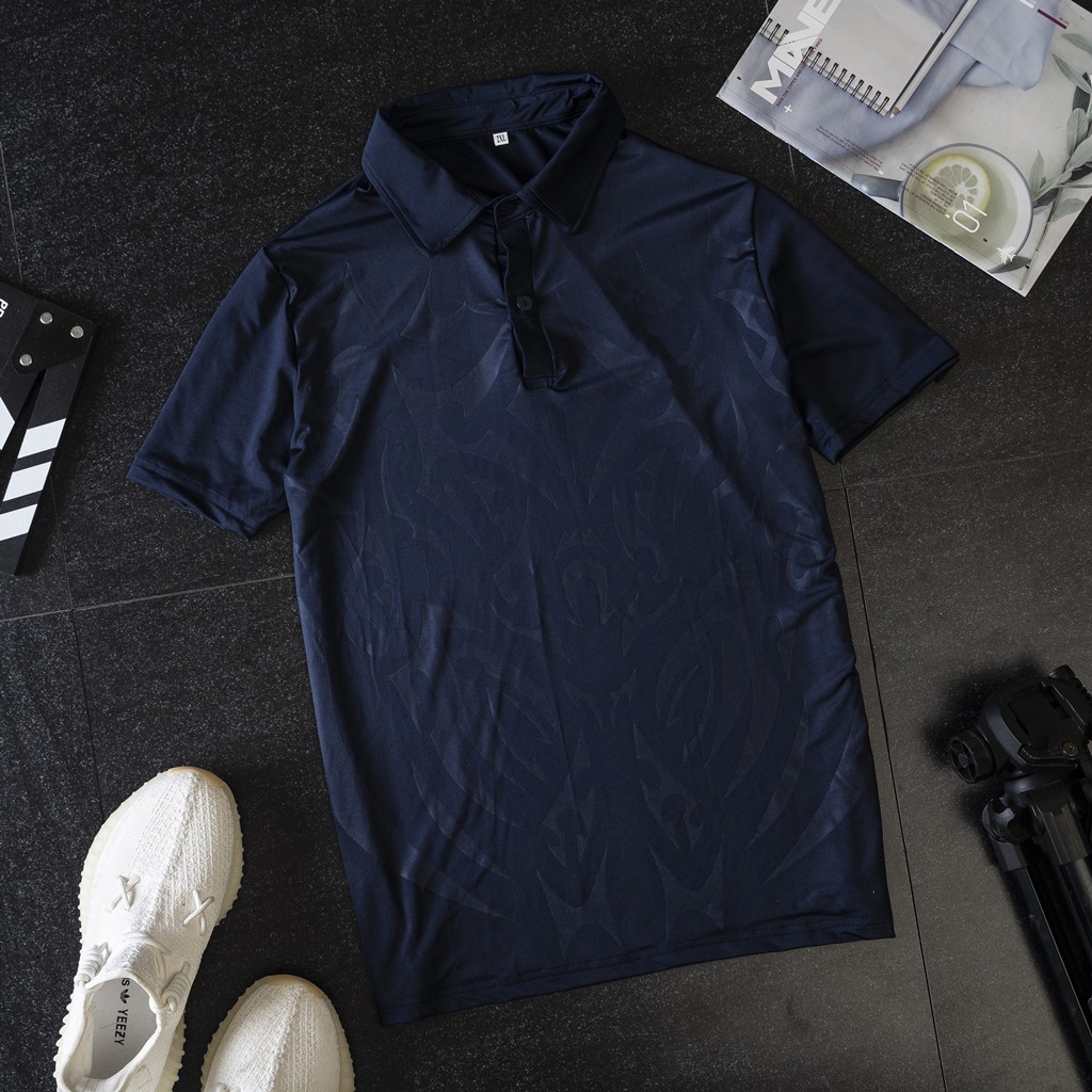 Áo thun có cổ thời trang nam Mã 29 One Shop