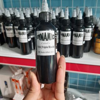 MỰC XĂM HÌNH DYNAMIC TBK 120ml