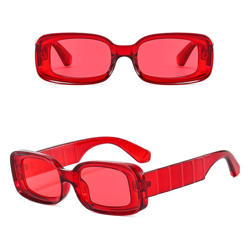 MIH Kính Mát Hình Chữ Nhật Chống Tia UV400