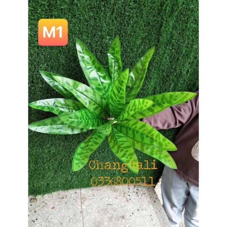 Cây giả - cây trang trí loại lớn - nhiều mẫu