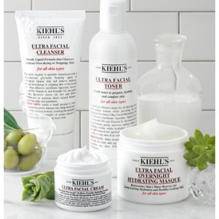 Kiehl's Ultra Facial Cleanser - Sữa Rửa Mặt Dịu Nhẹ