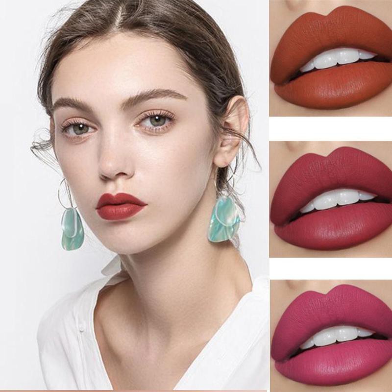 Son môi TEAYASON tông đất tự nhiên với thành phần dưỡng ẩm chống dính | BigBuy360 - bigbuy360.vn