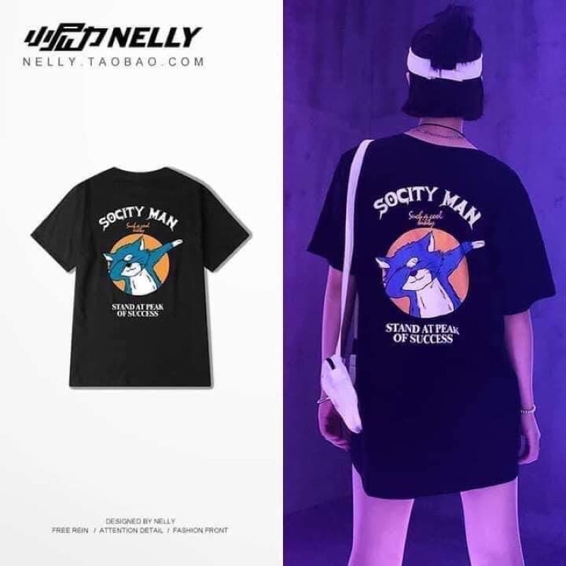 Áo phông local brand