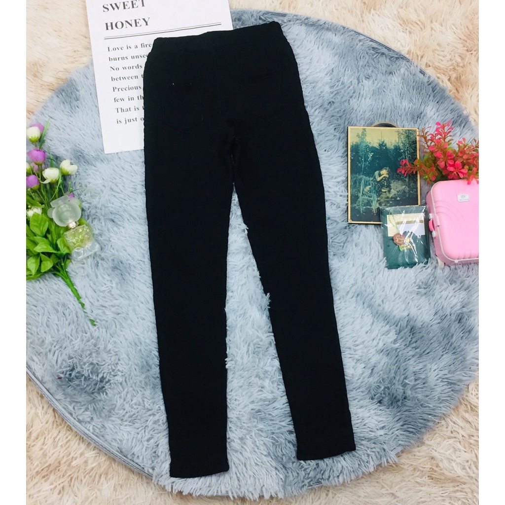 Quần Legging B3301IW - Size 26