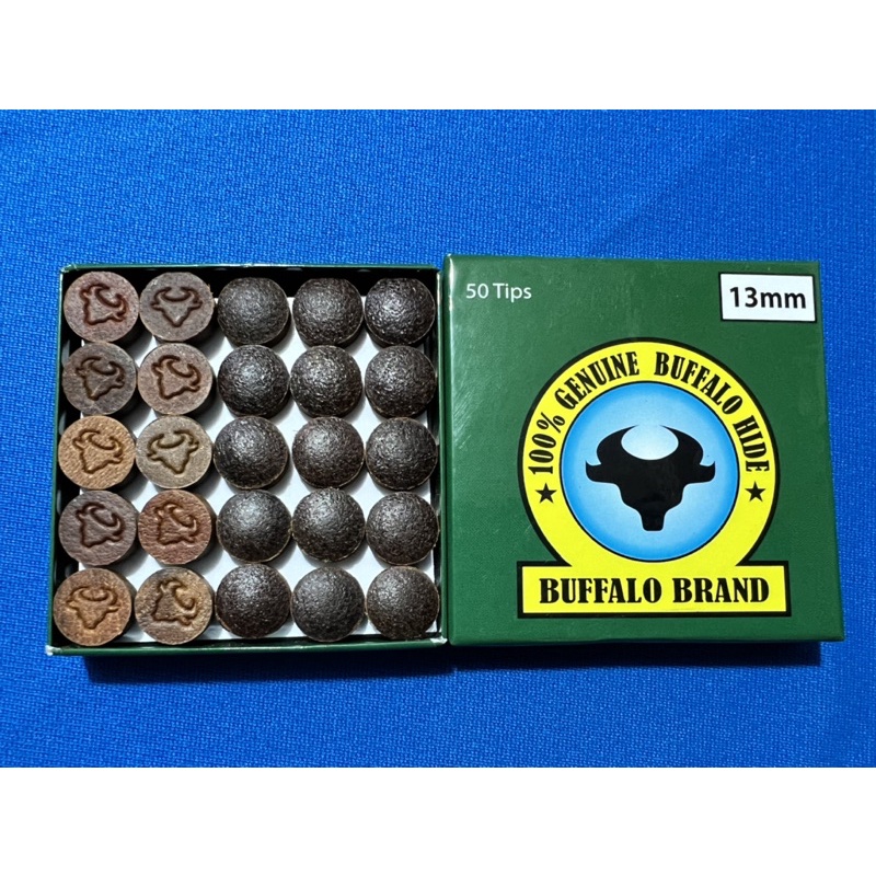 Đầu cơ bi a Buffalo đầu trâu 12 và 13mm hiệu đầu trâu