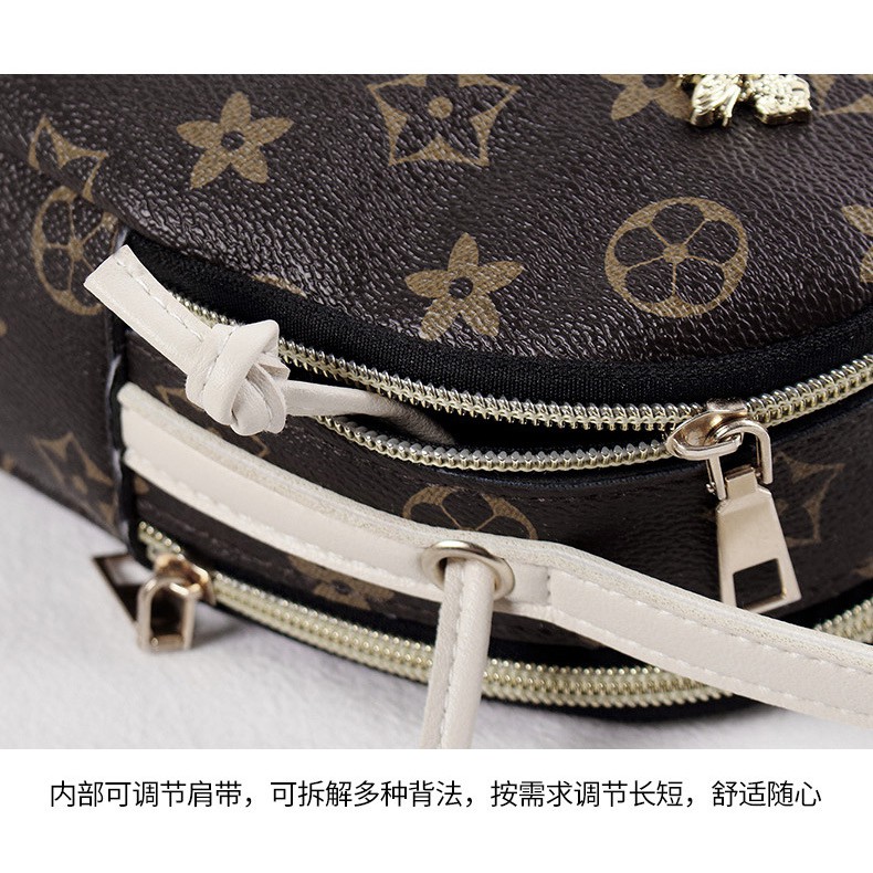 (GIÁ SỈ)_Túi đeo chéo vai thời trang nữ đa chức năng | BigBuy360 - bigbuy360.vn