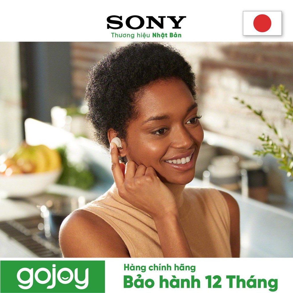 Tai nghe True Wireless Sony WF-1000XM4
