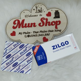 BĂNG DÍNH ZILGO 102 miếng