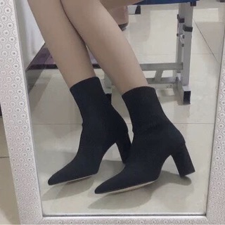 ( GIÁ SẬP SÀN ) VISSON 2 BỐT LEN ZARA 6.5cm