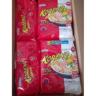 GIẢM GIÁ SỐC Mì Koreno (mẫu mới)