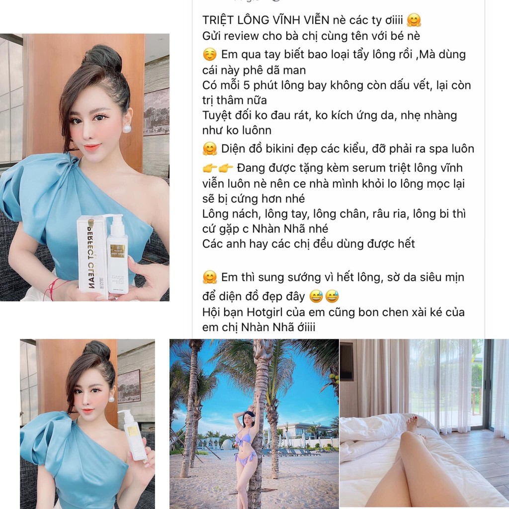 Kem Tẩy Lông Huyền Phi-Đánh Bay Mọi Loại Lông - An Toàn Không Đau | BigBuy360 - bigbuy360.vn