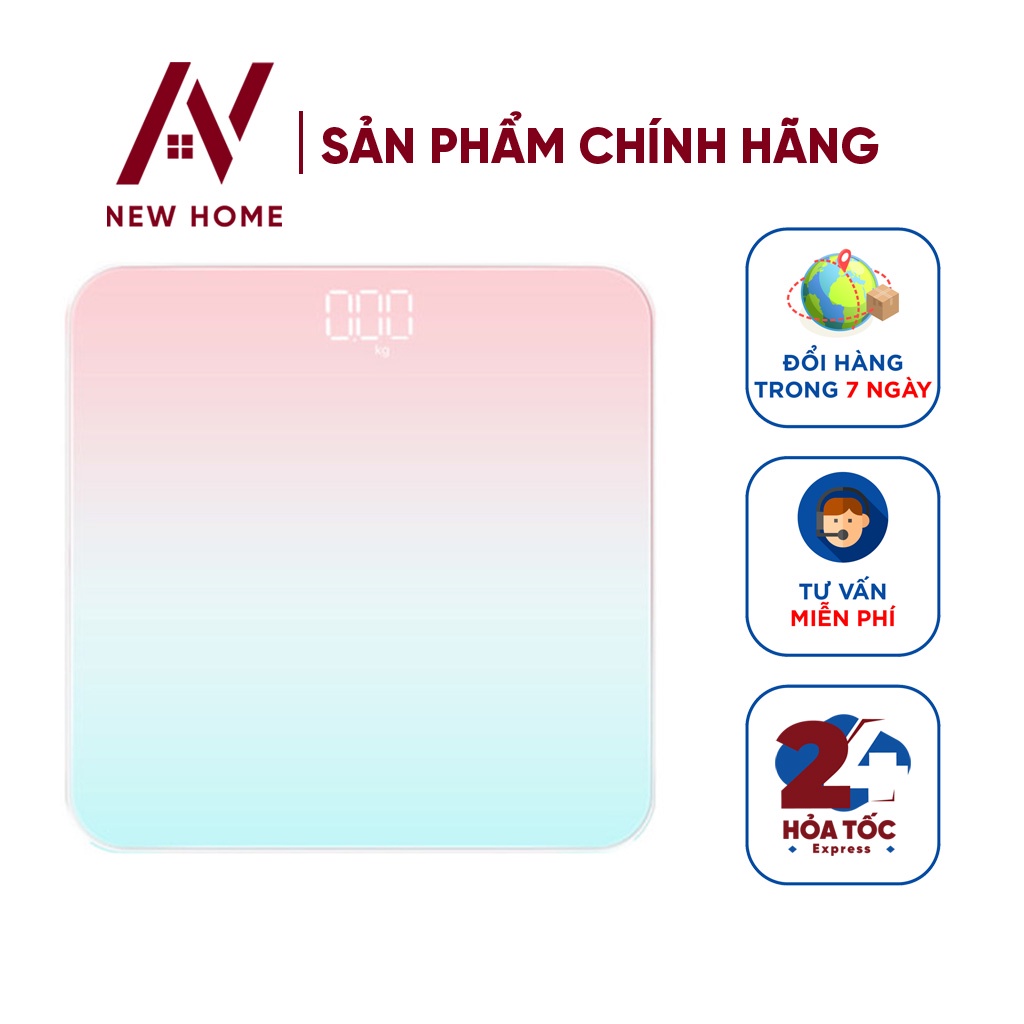 Cân Điện Tử Đo Chỉ Số Sức Khỏe Kiểm Soát Ăn Uống, Hoạt Động Thể Thao