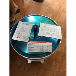 Nồi Cơm Gas KIWA MK-90RA 16L