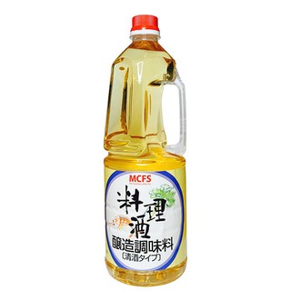 GIA VỊ NẤU ĂN NHẬT BẢN COOKING SAKE - RYORISHU 1.8L