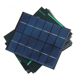 Tấm pin năng lượng mặt trời 12v 2w Solar Panel