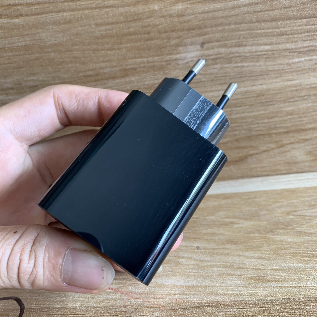 Adapter Xiaomi  BLACK SHARK,Củ sạc xiaomi , Sạc black shark MDY-10-EL 27W QC 4.0,cáp sạc USB - C  1,2m hàng chính hãng