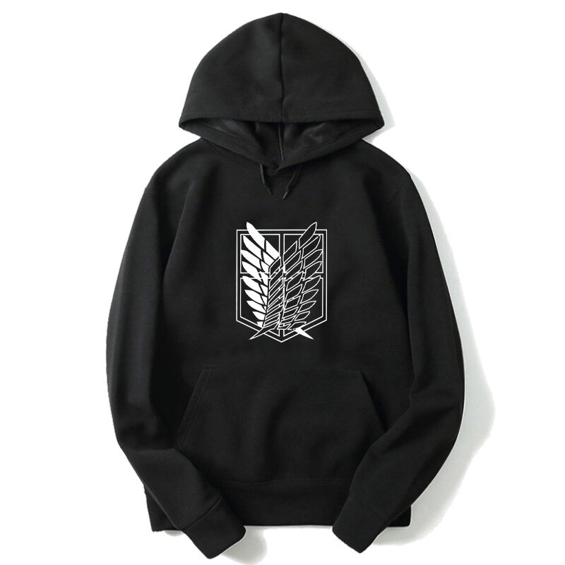 Áo Hoodie Hóa Trang Nhân Vật Anime Attack On Titan | BigBuy360 - bigbuy360.vn