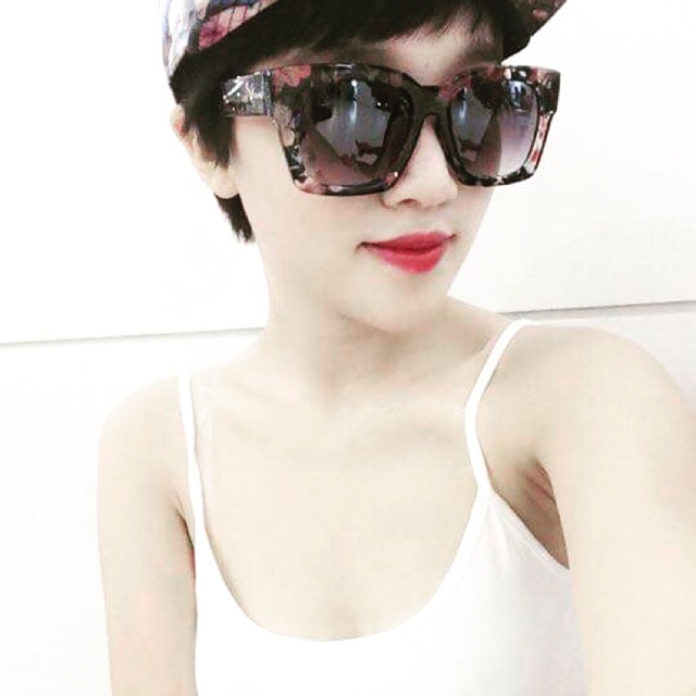 Áo 2 dây hàng siêu đẹp Hanna | BigBuy360 - bigbuy360.vn