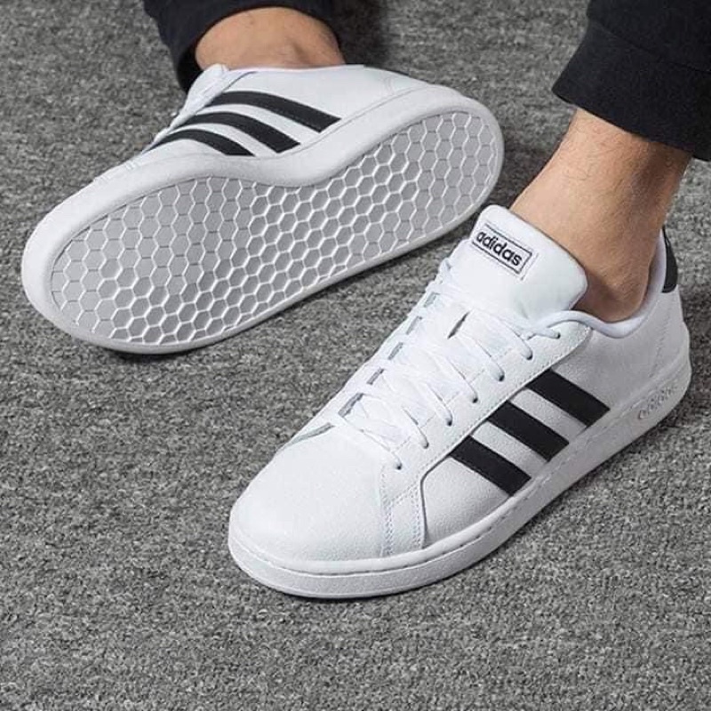 Giày thể thao Adidas chính hãng Grand Court