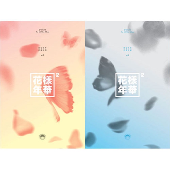 BTS- 4th Mini Album CD+PhotoBook+Card+Store Gift