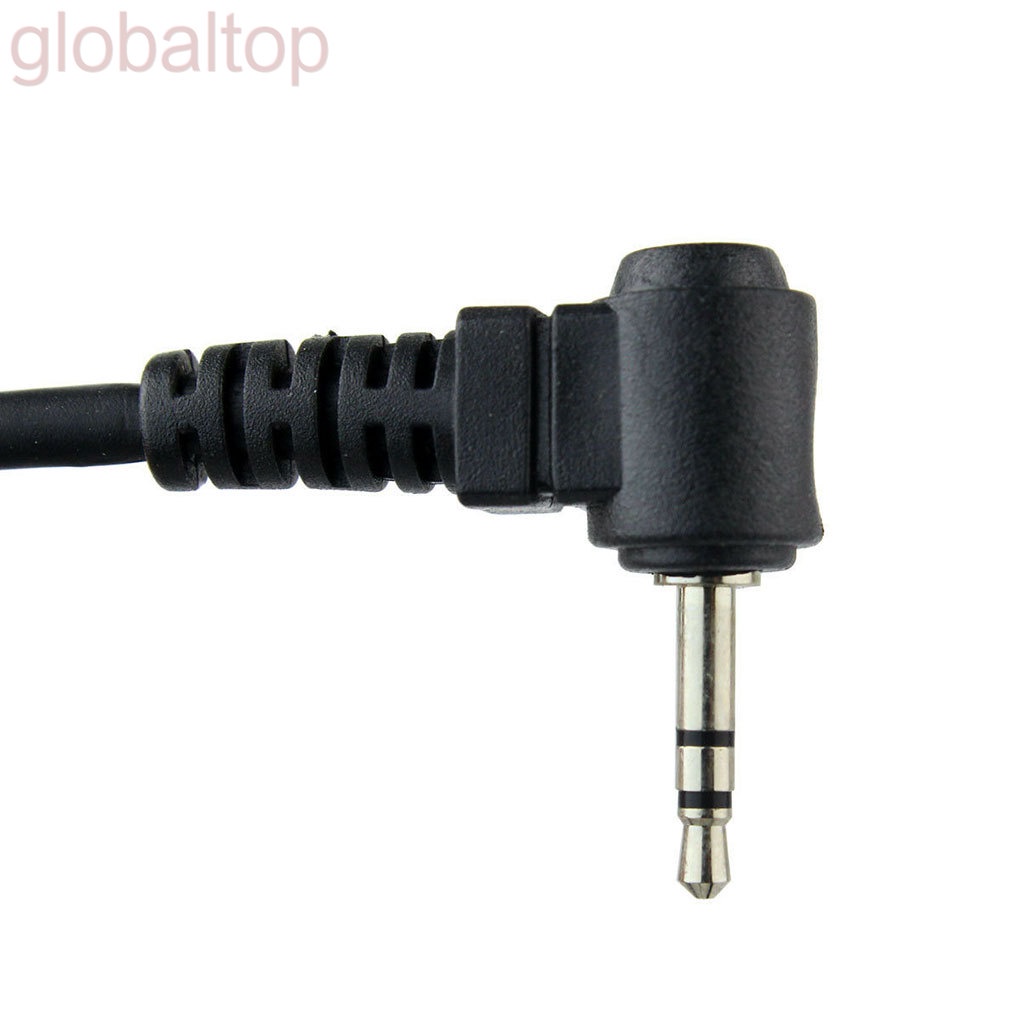 Tai nghe 2.5mm kèm mic dùng cho bộ đàm HYT/Motorola