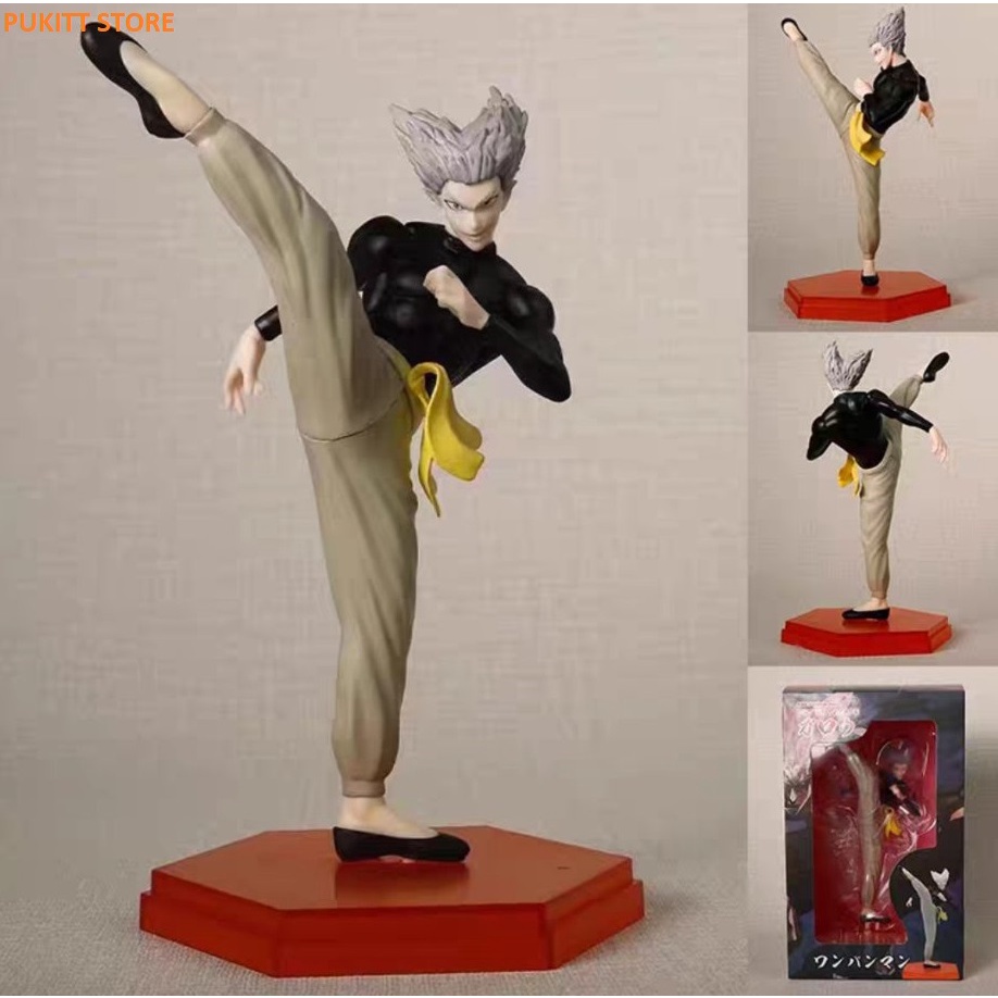 Mô hình Garou 19cm - One Punch Man OPM07