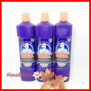 Nước tẩy rửa bồn cầu Duck Thái Lan 900ml