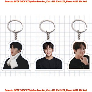 MÓC KHÓA JI CHANG WOOK (NHIỀU MẪU)_JCW-1