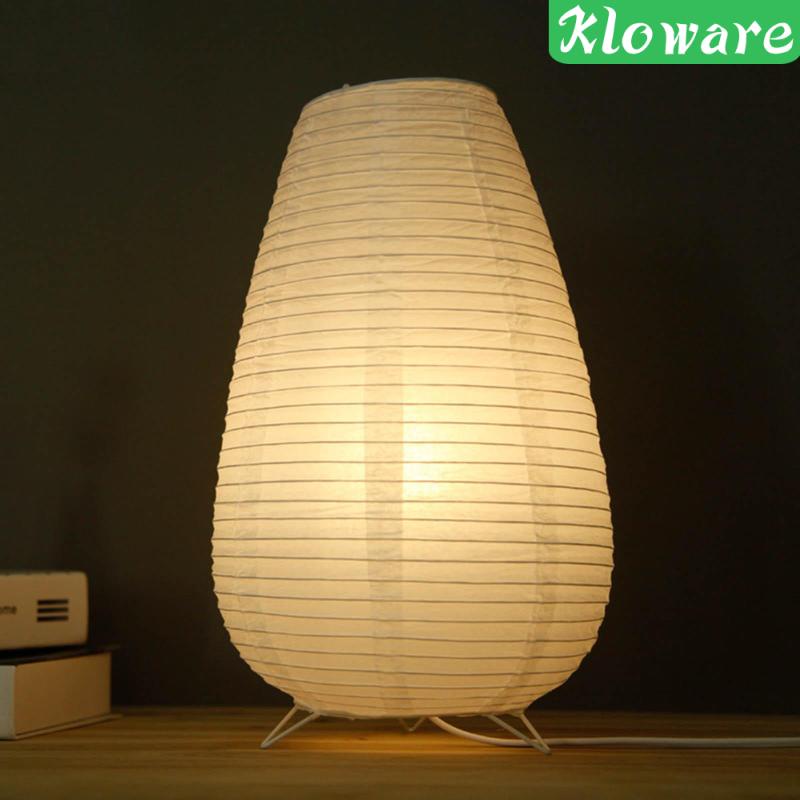 Vỏ Đèn Giấy Để Đầu Giường Phòng Khách Thiết Kế Dễ Thương