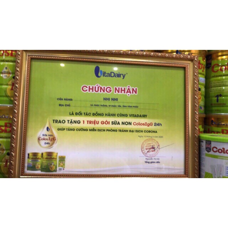 [hàng chính hãng ] sữa calokid gold (900g) tăng cân khoa học