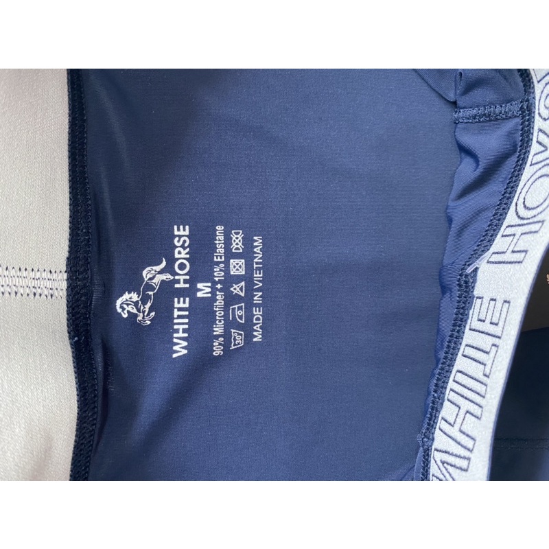 Quần xì đùi nam , quần sịp nam white horse với chất liệu thun lạnh cao cấp