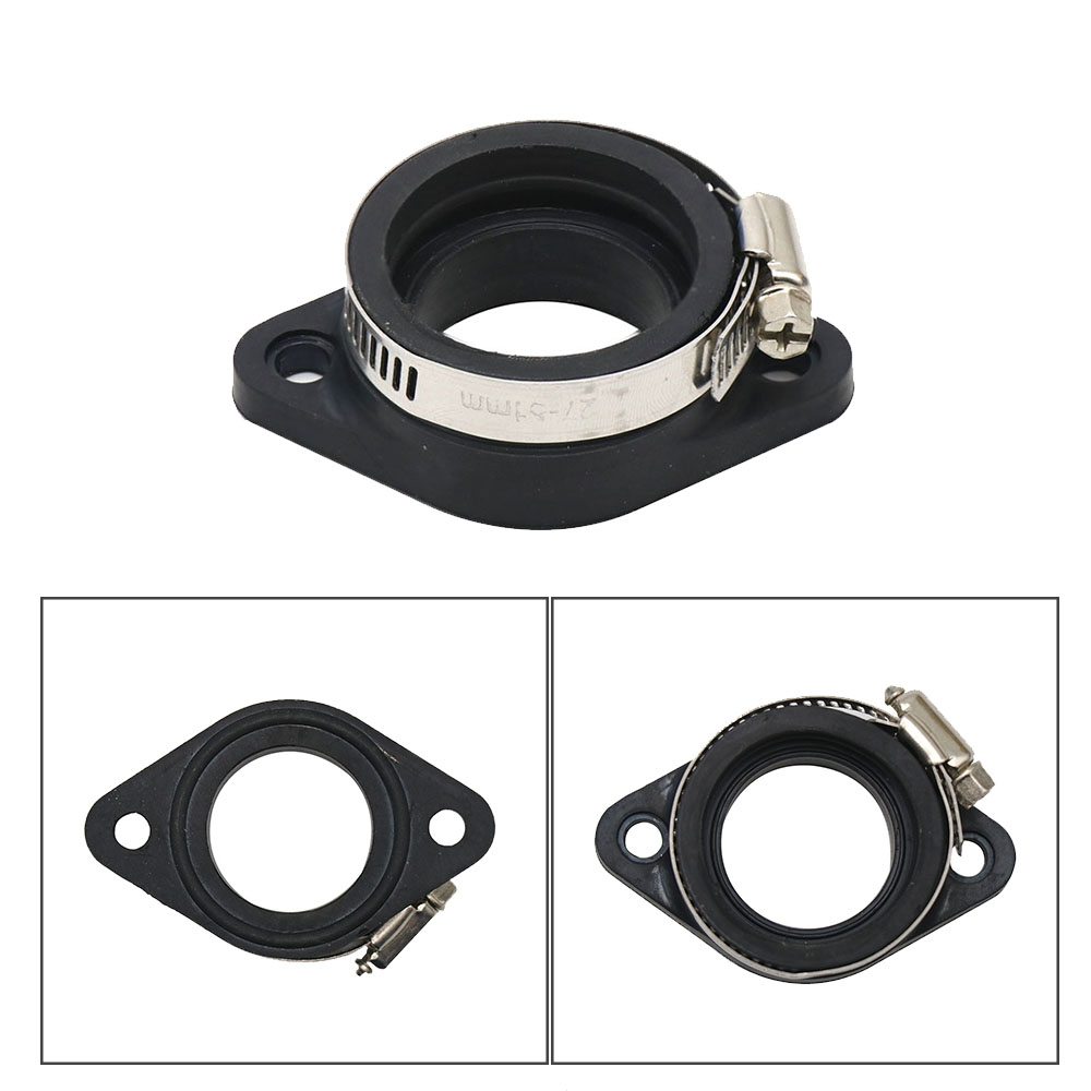 Đầu chuyển đổi hút gió bằng cao su 3 size cho bộ chế hòa khí xe moto KOSO Mikuni PWK KEIHIN 21/2428 30 32 34mm PE28/30