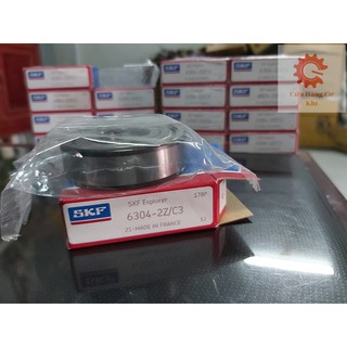 Bạc đạn vòng bi SKF 6304