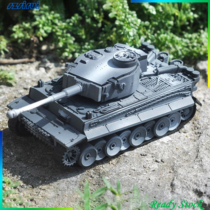 Mô Hình Xe Tăng Mini Tỉ Lệ 1: 72 Chất Lượng Cao