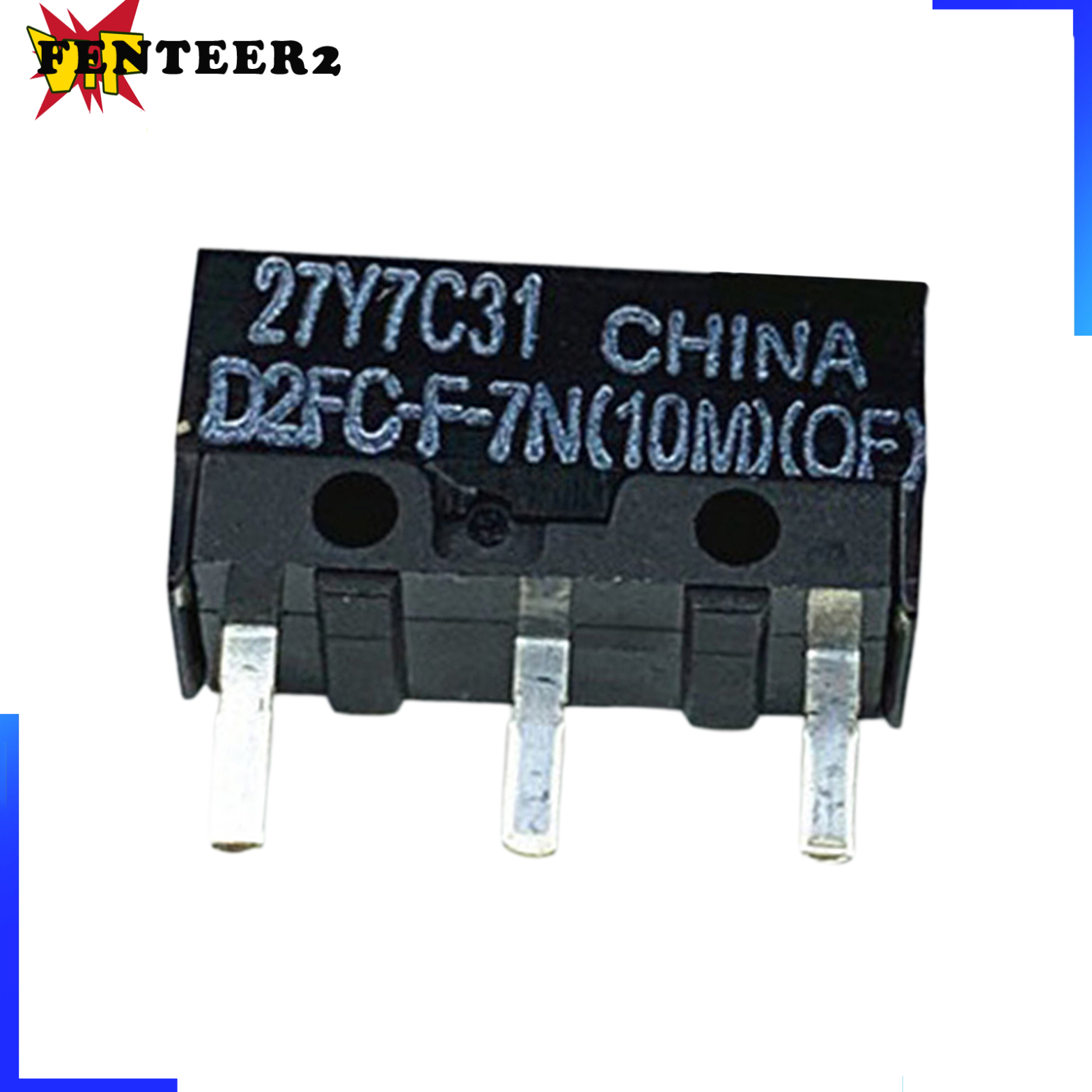 (Fenteer2 3c) Micro Switch Switch Cho Chuột