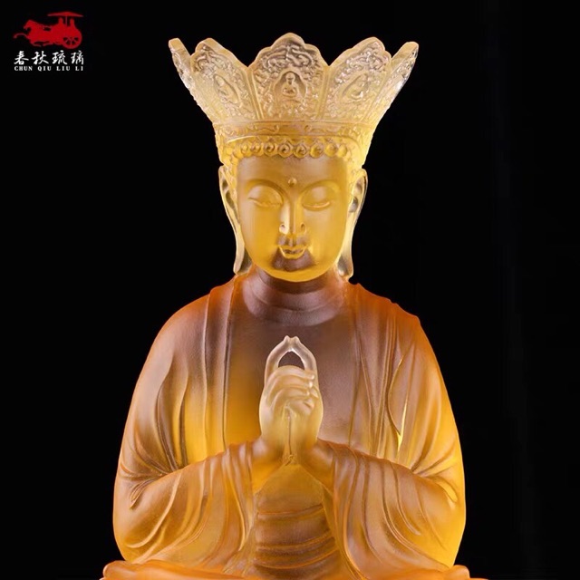 Tượng ĐẠi Phật Như Lai - 9&quot;
