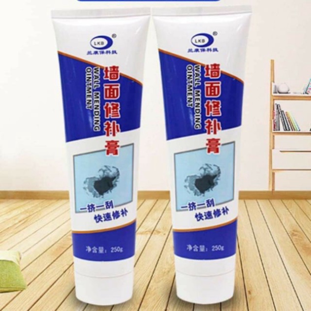 Keo vá tường - Keo chống thấm vá vết nứt tường đa năng cực bền- Keo trám tường OSAKO.ĐTBX
