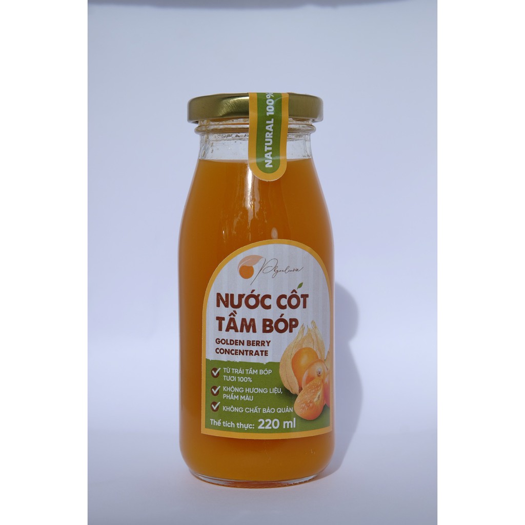 NƯỚC CỐT TẦM BÓP NAM MỸ (230ml)