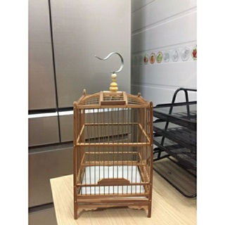 Lồng chim khuyên dáng thái