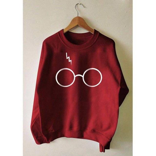 Áo Sweater Mhfashion89 Harry Potter Bc