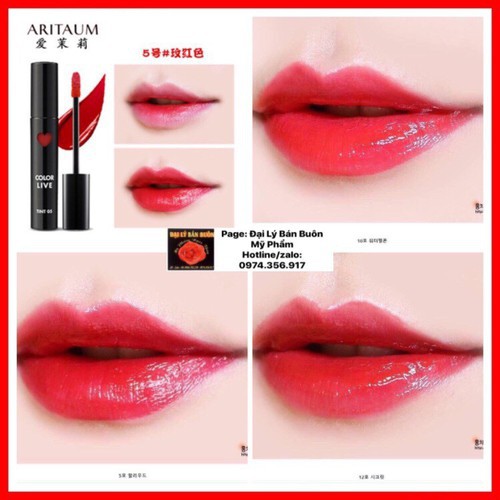 Son Aritaum Color Live Tint