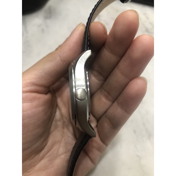 ĐỒNG HỒ SI NHẬT CHÍNH HÃNG DÂY DA DÀNH CHO NAM - THƯƠNG HIỆU DEEP