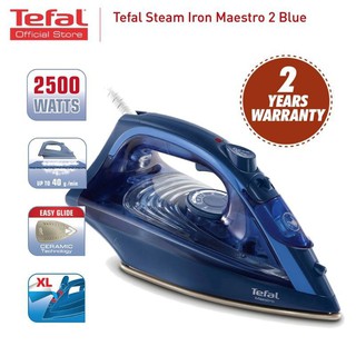 Bàn ủi hơi nước tefal fv1849e0