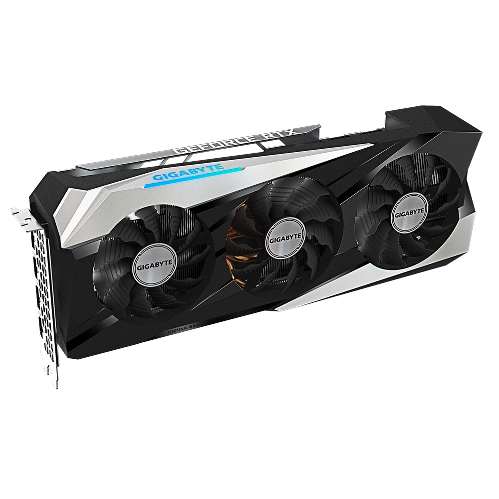 Card màn hình GIGABYTE GeForce RTX 3070 Ti GAMING OC 8G