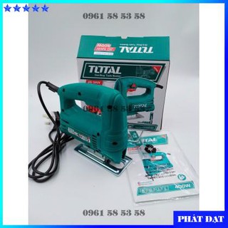 MÁY CƯA LỌNG CƯA GỖ CẦM TAY 400W TOTAL TS204556 - PHÁT ĐẠT