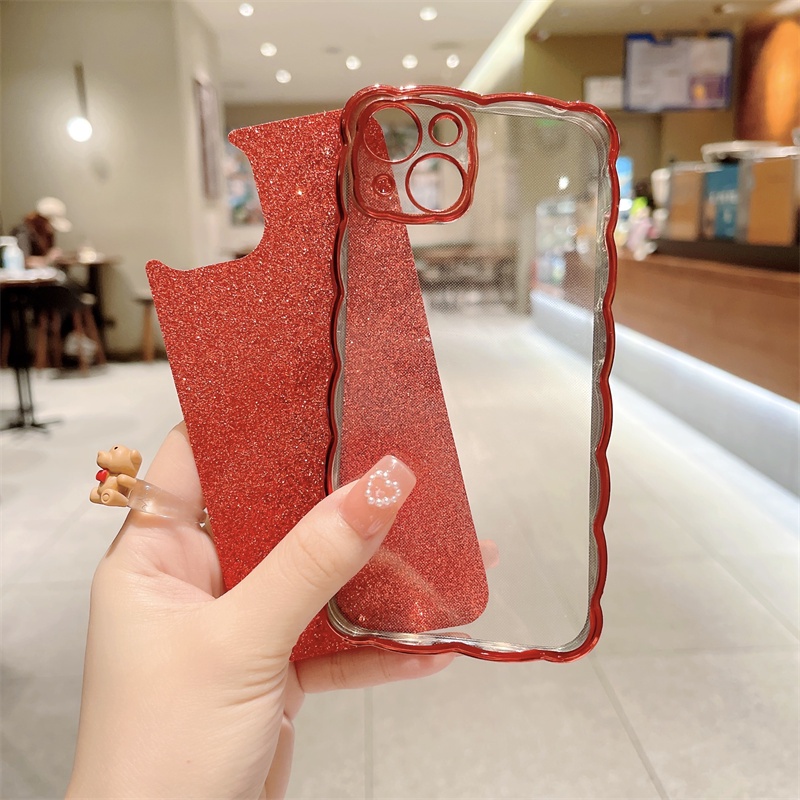 Ốp Điện Thoại Đính Đá Lấp Lánh Thời Trang Sang Trọng Chống Rơi Cho iphone 13 12 11PROMAX X XS XR XSMAX