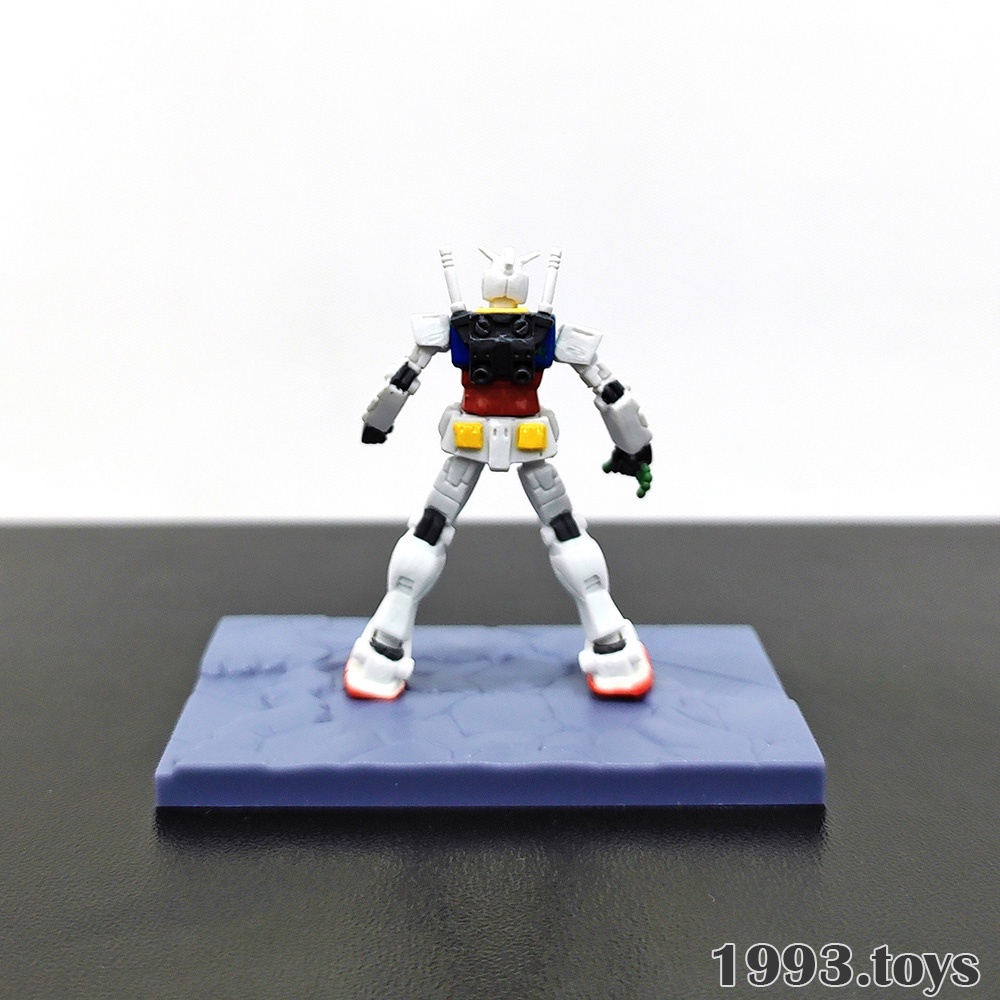 Mô hình chính hãng Bandai Figure Scale 1/400 Gundam Collection NEO Vol. 1 - RX-78-2 Gundam