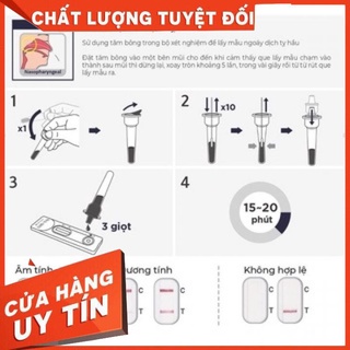 Bộ Kit Test Humasis Hàn Quốc