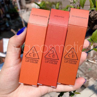 SON THỎI 3CE LIP COLOR