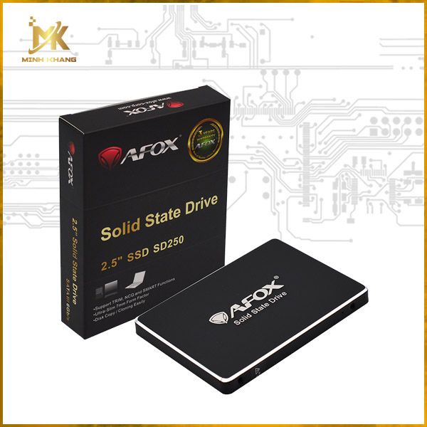 Ổ Cứng SSD AFOX 120Gb SD250-120GN